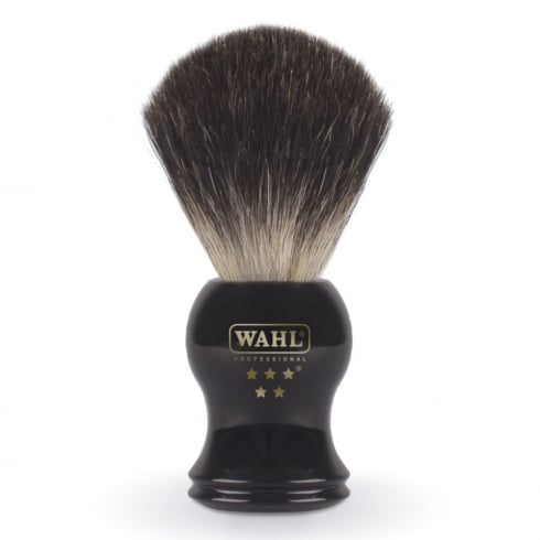 Wahl 5 Star Badger Bristle Brush