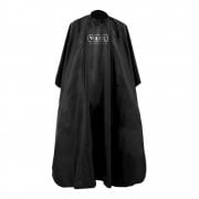 Barber Cape Black