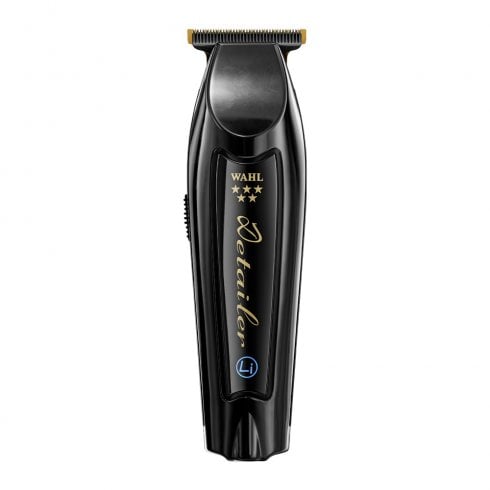 Wahl Black Cordless Detailer Li