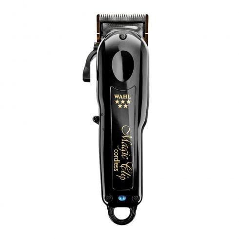 Wahl Black Cordless Magic Clip