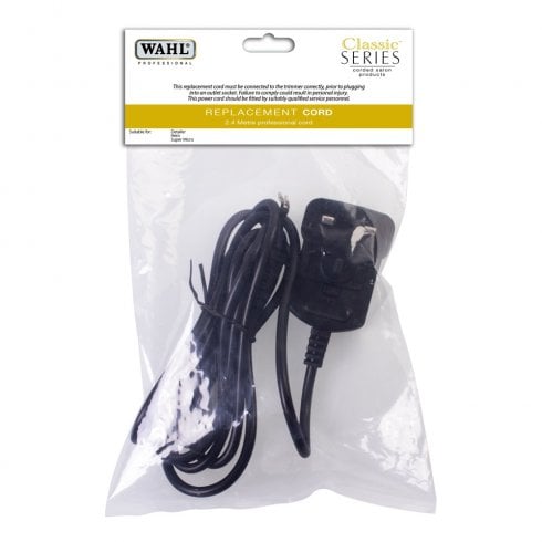 Wahl Detailer & Hero Replacement Lead