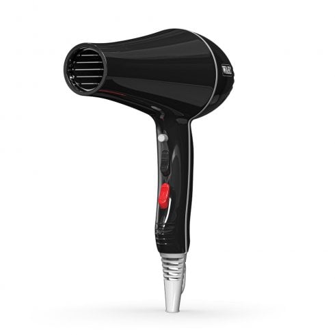 Wahl Powerdry Tourmaline Hairdryer Black (2000w)