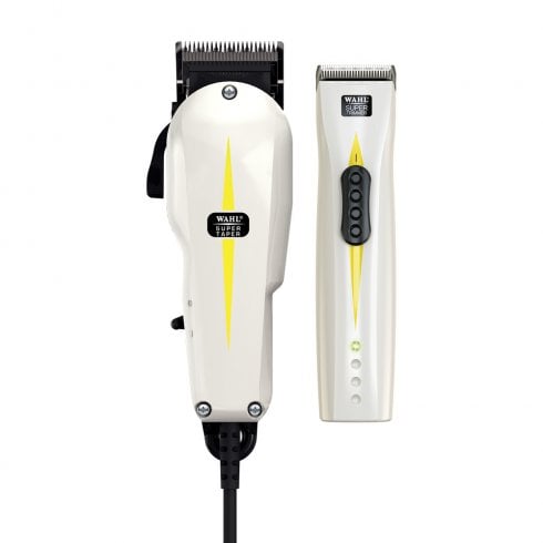 Wahl Super Taper Combi Pack