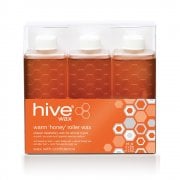 Warm 'Honey' Roller Wax Cartridges (6 Pack)