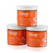 Warm 'Honey' Wax 425g (3 for 2 Pack)