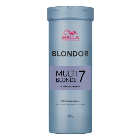 Wella Blondor Blondor Multi Blonde Powder Lightener 400g