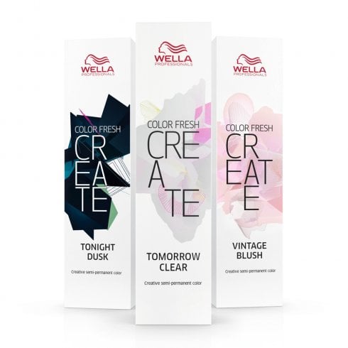 Wella Color Fresh Color Fresh Create Additives 60ml
