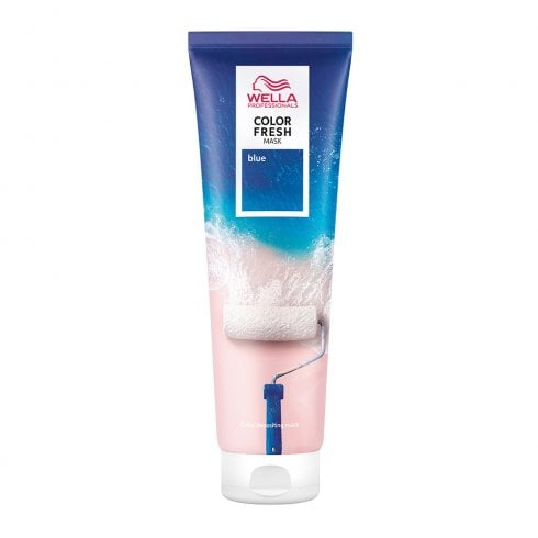 Wella Color Fresh Color Fresh Mask Blue 150ml