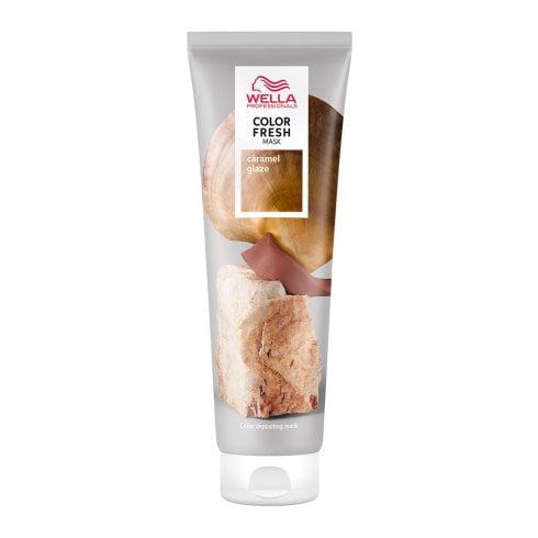 Wella Color Fresh Color Fresh Mask Caramel Glaze 150ml