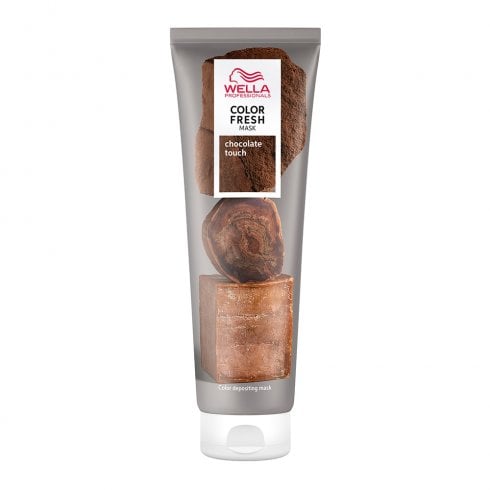 Wella Color Fresh Color Fresh Mask Chocolate Touch 150ml