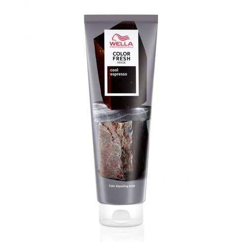 Wella Color Fresh Color Fresh Mask Cool Espresso 150ml