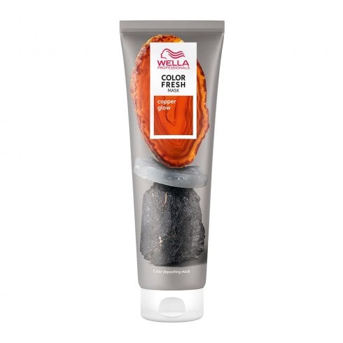 Wella Color Fresh Color Fresh Mask Copper Glow 150ml
