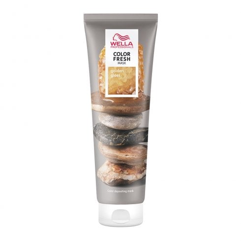 Wella Color Fresh Color Fresh Mask Golden Gloss 150ml