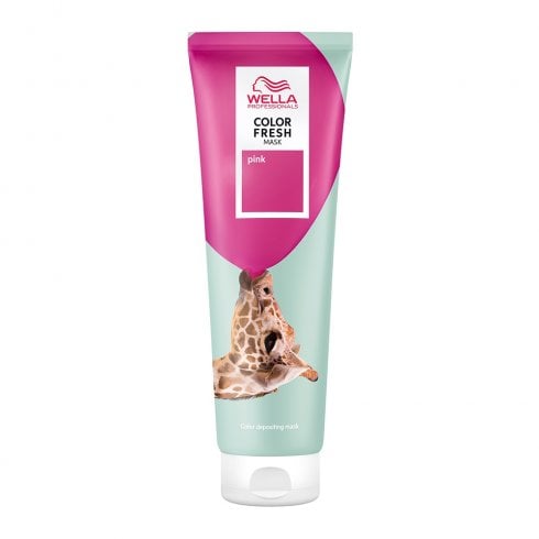 Wella Color Fresh Color Fresh Mask Pink 150ml