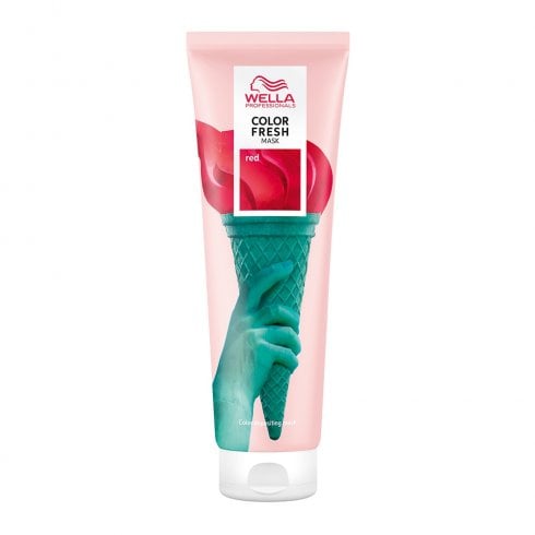 Wella Color Fresh Color Fresh Mask Red 150ml