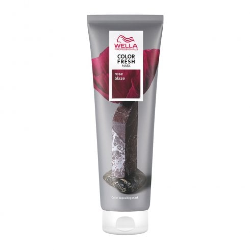 Wella Color Fresh Color Fresh Mask Rose Blaze 150ml