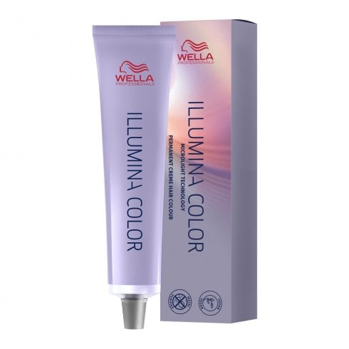 Wella Illumina Illumina Permanent Hair Colour 60ml