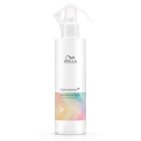 Wella Professionals ColorMotion+ Pre-Color Treatment 185ml