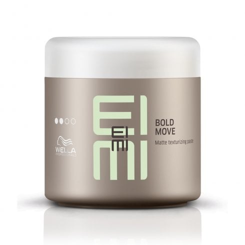 Wella Professionals EIMI Bold Move Matte Styling Paste 150ml