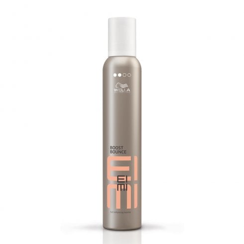 Wella Professionals EIMI Boost Bounce Curl-Enhancing Mousse 300ml