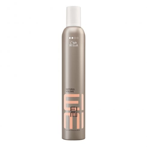 Wella Professionals EIMI Natural Volume Mousse
