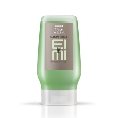 Wella Professionals EIMI Sculpt Force Extra Strong Flubber Gel 125ml