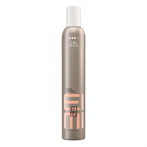 Wella Professionals EIMI Shape Control Mousse