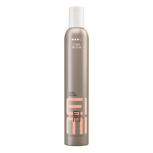 Wella Professionals EIMI Strong Hold Volumising Mousse
