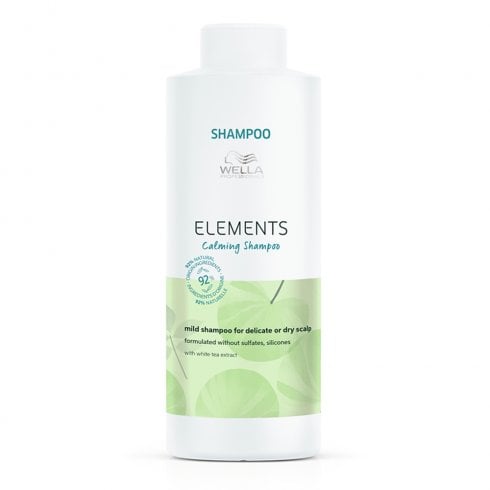 Wella Professionals Elements Calming Shampoo