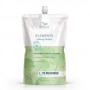 Elements Calming Shampoo Refill Pouch 1 Ltr