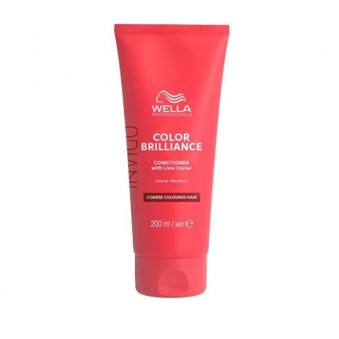 Wella Professionals Invigo Color Brilliance Conditioner Coarse 200ml