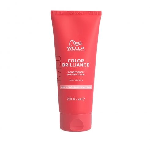 Wella Professionals Invigo Color Brilliance Conditioner Fine 200ml