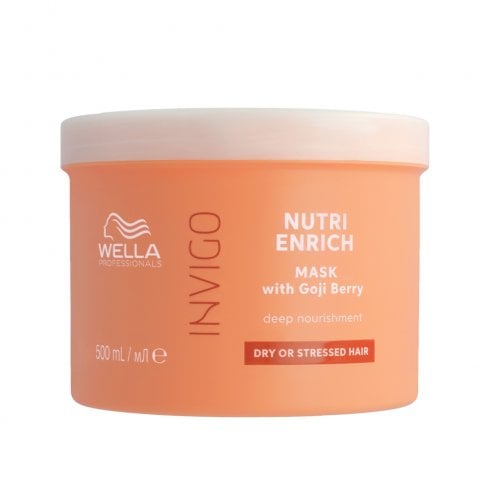 Wella Professionals Invigo Nutri-Enrich Mask 500ml