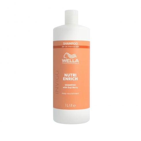 Wella Professionals Invigo Nutri-Enrich Shampoo 1 Ltr