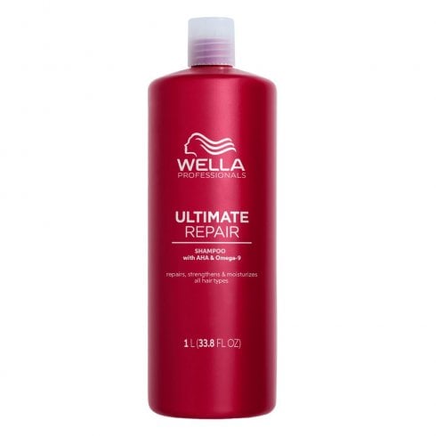 Wella Professionals Ultimate Repair Shampoo 1L