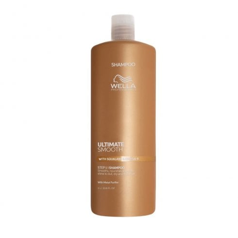 Wella Professionals Ultimate Smooth Shampoo