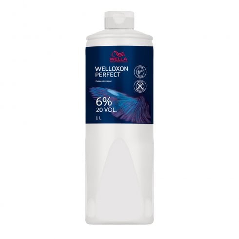 Wella Professionals Welloxon Perfect 6% Developer