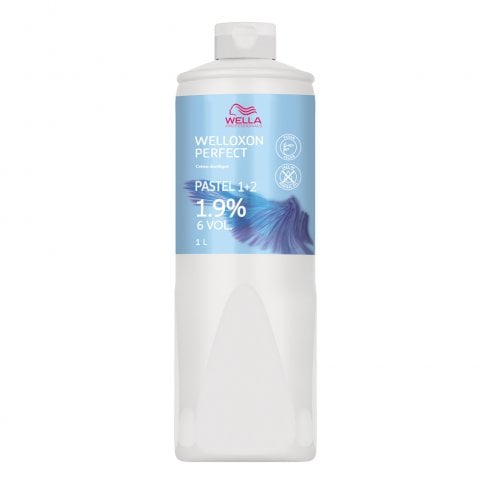 Wella Professionals Welloxon Perfect Pastel 1.9% Developer