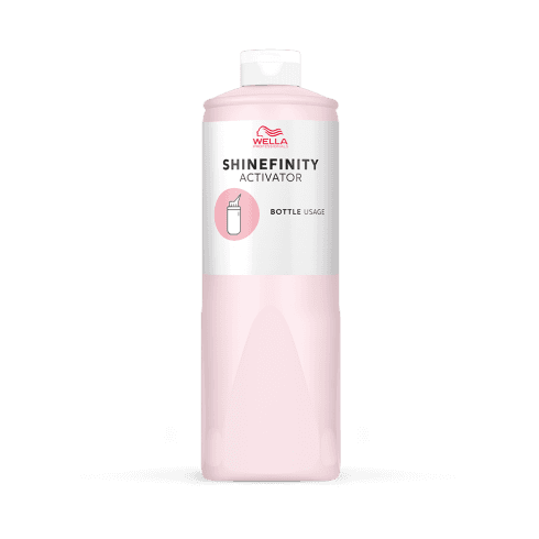Wella Shinefinity Shinefinity Activator Bottle 2% 1 Ltr