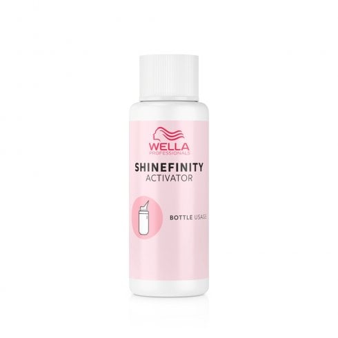 Wella Shinefinity Shinefinity Activator Bottle 2% 60ml