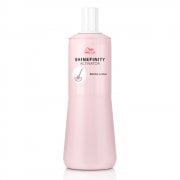 Shinefinity Activator Brush & Bowl 2% 1 Ltr