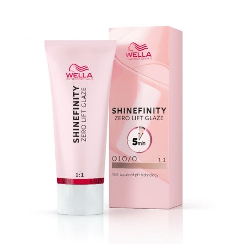 Wella Shinefinity Shinefinity Zero Lift Flash Glaze 60ml