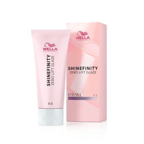 Wella Shinefinity Shinefinity Zero Lift Glaze 60ml