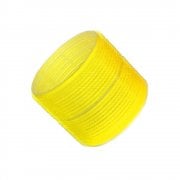 Yellow Jumbo Cling Rollers 66mm (6)